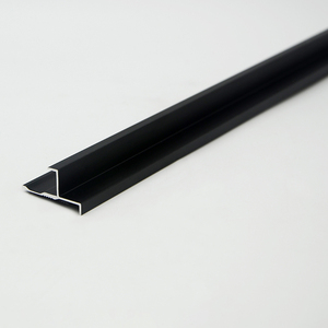 <span class=keywords><strong>Strisce</strong></span> di bordo del rivestimento della parete della lega di alluminio della decorazione diretta della fabbrica - Product Image 5