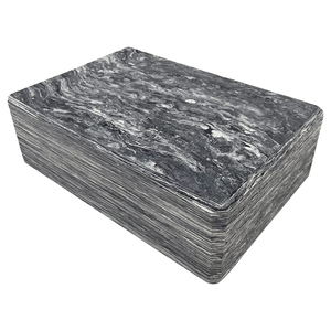 Mật độ cao cải thiện sức mạnh linh hoạt cân bằng trọng lượng nhẹ mật độ cao <span class=keywords><strong>Yoga</strong></span> khối 2 gói <span class=keywords><strong>EVA</strong></span> bọt - Product Image 4