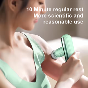 Family Lady Handheld Muscle Relajante Mini <span class=keywords><strong>Pistola</strong></span> de masaje vibratorio eléctrico - Product Image 4