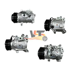 1VD 1UR 3UR Engine Car Cooler Compressor 88320-0C150 88310-6A330 88320-6A320 For Totota AC Compressor