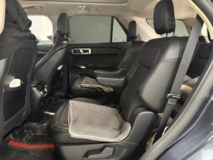 Ford Explorer 2020 2.3T EcoBoost AWD 6 places, véhicule d'<span class=keywords><strong>occasion</strong></span>, conduite à gauche, automatique, essence, SUV, sièges en cuir, caméra de recul, toit métallique, pour l'exportation - Product Image 6