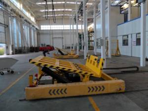 Máquina hidráulica de rotación de acero al carbono Soporte de 90 grados Instalación fácil Equipo industrial Garantía de 1 año - Product Image 6