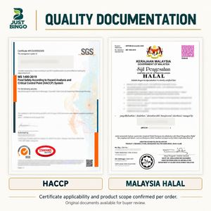 Poudre de protéines avec options de format de sachet, fabrication sous contrat avec options de saveur et d'étiquette - Product Image 3