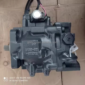 Conjunto de Bomba Hidráulica para Ventilador de Bulldozer Dechuan D65, 708-1S-00460, con 1 Año de Garantía, 40 kg Estándar - Product Image 3