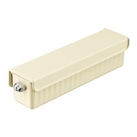 Vente en gros de boîte de rangement pliable pour placard, penderie murale en plastique, support de rangement pour chambre à coucher, chaussettes, outils de cuisine