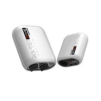 Midiplus Routist R1 Mini USB Ses Kartı 24bit 96kHz 48V Fantom Güçlü OTG özellikli Telefon Tablet PC Canlı Yayın Kayıt Cihazı