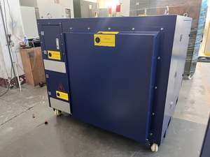 Reiner Widerstandstyp 400V 500kW AC Lastprüfstand Lastbank - Generator-Lasttest - Product Image 2