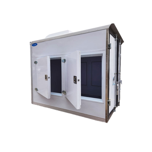 Estructura Robusta para Vehículos, Equipo de Cadena de Frío, Cámara Frigorífica para Camioneta/Camión, Puerta Personalizable, Caja Refrigerada - Product Image 5