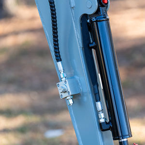 <span class=keywords><strong>Boleo</strong></span> 1,2 T Maquinaria de movimiento de tierras Excavadora pequeñ<span class=keywords><strong>a</strong></span> Micro Bagger de 1,2 toneladas Mini excavadora de 1,2 toneladas - Product Image 4