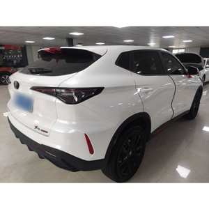 Guazi Changan X5 <span class=keywords><strong>PLUS</strong></span> 2025 Voiture d'occasion SUV Essence 5 places Traction avant Automatique Conduite à gauche Changan Véhicule d'occasion Transport professionnel 188PS - Product Image 5