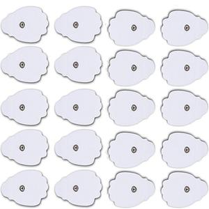 Perekat diri dapat digunakan kembali puluhan bantalan elektroda bantalan untuk <span class=keywords><strong>tens</strong></span> atau ems - Product Image 5