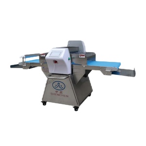 Machine à laminer <span class=keywords><strong>la</strong></span> pâte à pâtisserie courte à <span class=keywords><strong>prix</strong></span> spécial nouvelle condition pour <span class=keywords><strong>la</strong></span> ligne <span class=keywords><strong>de</strong></span> production <span class=keywords><strong>de</strong></span> croissants et <span class=keywords><strong>la</strong></span> fabrication <span class=keywords><strong>de</strong></span> collations dans les boulangeries - Product Image 3