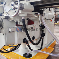 Fraiseuse verticale à table élévatrice Hua Hai CNC X5032 de haute qualité, alimentation universelle automatique pour charges moyennes