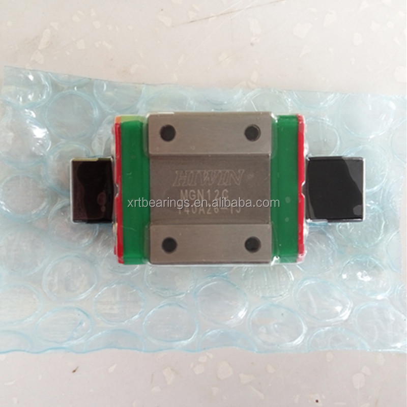 MGN9 MGN12 Linear Guide Rail 9/12MM 300 350 400 450 500MM Miniature Linear Rail Slide 1Pc MGN9H - View #9