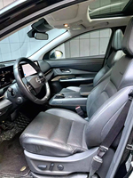 Voiture d'occasion Nissan Ariya 2022 2WD Longue Portée Édition Haut de Gamme SUV d'occasion LHD Automatique Électrique 242ch 623km ProPILOT L2 Excellent