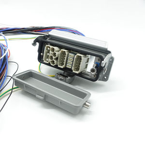 中国専門ワイヤーハーネス工場 OEM ODM カスタム医療用ワイヤーハーネス 電力制御用ワイヤーハーネス - Product Image 3