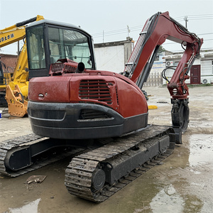 ซัพพลายเออร์ YANMAR VIO80 รถขุดตีนตะขาบ 8 ตัน ทนทาน ผลิตในญี่ปุ่น YANMAR VIO80 รถขุดยันมาร์มือสอง - Product Image 1