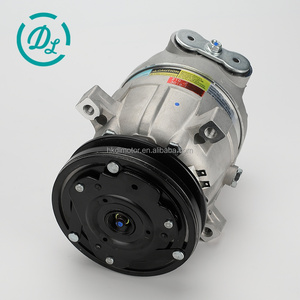 Eexcavastart VOE14526228คอมเพรสเซอร์ AC ระดับพรีเมี่ยม EC55B รถขุดขนาดเล็กอะไหล่ที่เชื่อถือได้เครื่องยนต์4TNV88ประสิทธิภาพสูง1ปี - Product Image 2