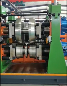 Máy Hàn Ống Tần Số Cao Tốc Độ Cao Dây Chuyền Sản Xuất Lớn Cho Ống Hình Chữ Nhật Hình Tròn - Product Image 6