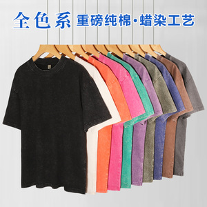 Camiseta de Hombre Tallas Grandes 100% Algodón SMLXL2XL3XL4XL5XL con Estampado de Copos de Nieve, Absorbe la Humedad, Corte Juvenil - Product Image 4