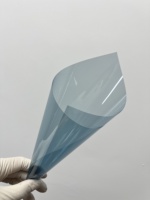 Película Solar Nano Cerámica para Ventanas de Auto, Anti-Rayones, Protección UV, 2 Mil