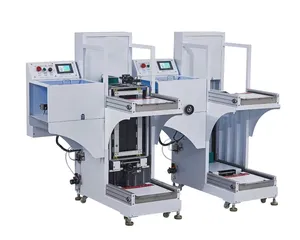 SMT Easy operation Automated Board loading and unloading machine Linking Inspection conveyor pcb loader unloader robot