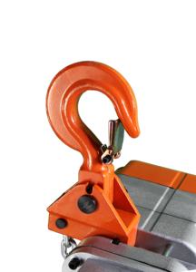 Teknik Tinggi Kerekan Rantai Listrik 3 Fase 1 Ton Kerekan Manusia - Product Image 5