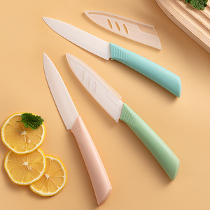 Ceramic Knife Set 3 4 5 6 Inch Straight Blade Multi Functional For Vegetable Meat Cutting Kitchen Tools - Product Image 2