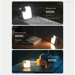 Lampe LED portable solaire pour le camping avec recharge de téléphone portable, étanche IP66, intensité variable, certifiée CE, batterie au nickel-métal hydride - Product Image 5