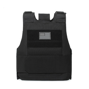 Gilet tactique, équipement de protection pour l'entraînement sur le terrain, gilet de protection rigide pour l'entraînement, vente directe d'usine et vente en gros - Product Image 1