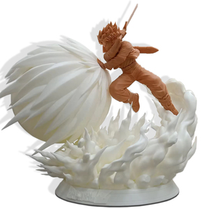 Figuras de acción de resina PU personalizadas, estatuas Fesitaval, artesanías promocionales de Pascua, fundición al vacío, <span class=keywords><strong>Anime</strong></span> y juguetes artísticos - Product Image 3