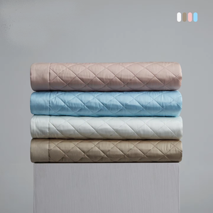 Di alta qualità su misura biancheria da letto naturale fresco traspirante eco-friendly stile europeo americano cotone egiziano a prova di acaro trapunta - Product Image 3