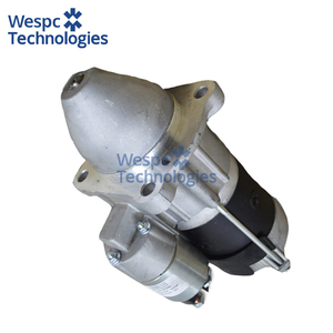 Wespc 714/40159 2873K405<span class=keywords><strong>ม</strong></span>อเตอร์สตาร์<span class=keywords><strong>ท</strong></span>12V เครื่องยนต์ดีเซลพอดีกับ Perkins - Product Image 1