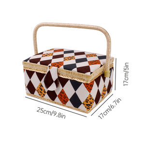 Cesta de Costura, Materiales y Accesorios de Sastrería, Fabricante Verificado, Suministros de Costura a Precio de Mayoreo, Fábrica de Origen - Product Image 3