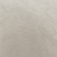 Tissu en similicuir PU fin, cuir synthétique souple pour vestes légères, vêtements, empiècements et garnitures de mode