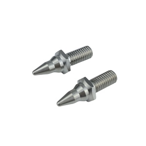 OEM nhà máy tùy chỉnh gia công <span class=keywords><strong>CNC</strong></span> của thép không gỉ và các bộ phận Hợp kim nhôm bao gồm cả dịch vụ khoan - Product Image 6