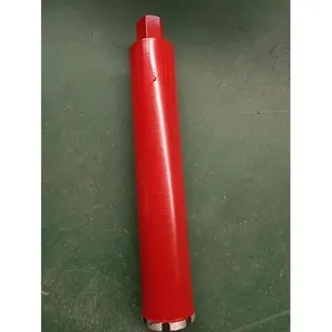 LITTLE ANT Water Diamond Core Drill Bits Set <strong>Hole</strong> <strong>Saw</strong> Kit High-efficiency 450-500mm <strong>Deep</strong> Power Micro Stone Masonry Drilling - Product Image 4
