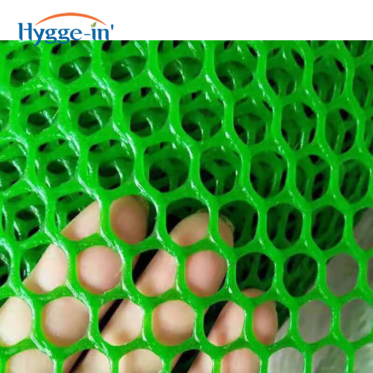 Manufacturer Plastic Flat Net Plastic Mesh Hard Plastic Net