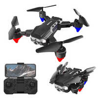 Haute qualité Mini 4K pliable HD caméra assemblage facile évitement de Collision enfants télécommande chargeur professionnel Batteries