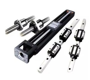 PMI portant HSR35A Machines de l'industrie lourde ultra-rigides en acier importé - Product Image 5