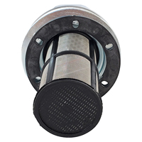 Filtre de respiration hydraulique JUNWAVE de qualité supérieure, filtre de réservoir d'huile FB-12S, nouveau, léger (0,22 kg), pour machines
