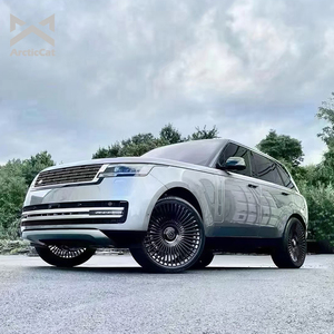 Jantes en Alliage Forgé sur Mesure 26 22 Pouces <span class=keywords><strong>5x112</strong></span> 5x120 5x114.3 24x14 pour Voitures de Tourisme Bmw Audi Benz Range Rover - Product Image 3