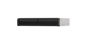 TS-h2490FU-7232P-64G-CN ระบบจัดเก็บข้อมูลแบบ All-flash ระดับองค์กร 24 ช่องใส่ U.2 NVMe ประสิทธิภาพระดับองค์กร มอบข้อมูลความเร็วสูง - Product Image 2