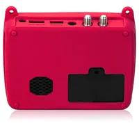 Satlink ST-5155 Medidor de Señal Satelital Digital DVB-S2/DVB-C/DVB-T2 Combo HD H265 de 43 Pulgadas VS ST-5150