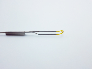 Elettrodi a Loop per Turp Chirurgico, Alimentazione Manuale, Strumento Base in Acciaio Inossidabile, Riutilizzabile, Sterilizzato ad Alta Temperatura, Certificato CE - Product Image 3