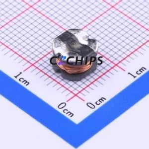SM7850-331M(f) ตัวเหนี่ยวนำไฟฟ้าแบบ SMD, ขนาด 7.8x7 มม. ( ค่าความเหนี่ยวนำ: 330uH )( ความแม่นยำ: 20%) กระแสไฟฟ้าที่กำหนด: 400mA ) - Product Image 2