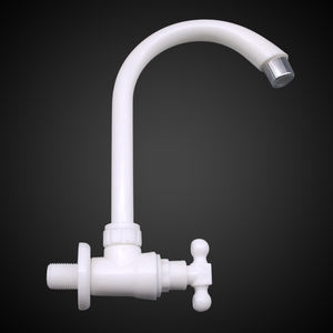 Grifo de Plástico PP Multifuncional para Fregadero de Cocina y Baño, Suministro de Fábrica, Duradero - Product Image 1