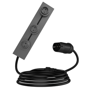 Adaptateur <span class=keywords><strong>V2L</strong></span> 16A 3600W de puissance maximale avec prises Schuko et universelles, compatible avec les véhicules BYD, MG, Hyundai, <span class=keywords><strong>Kia</strong></span>, XPeng - Product Image 2