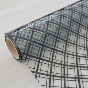 Décoration intérieure moderne <span class=keywords><strong>Film</strong></span> artistique en matériau PET auto-adhésif chinois <span class=keywords><strong>Dynastie</strong></span> Tang <span class=keywords><strong>Dynastie</strong></span> Song Motif carré décoratif carré - Product Image 3