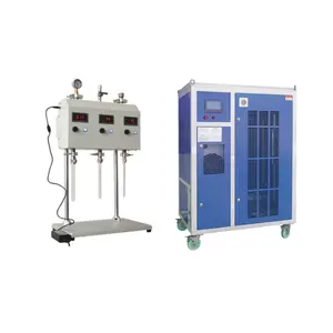 Reliable ISO certification H2-O2 Combination Medical Sealing Machine for glass Specimen Tube